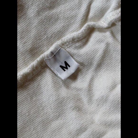 Rogue Territory T Shirt Medium Mens White Pocket Tee Short Sleeve Graphic - Picture 10 of 10